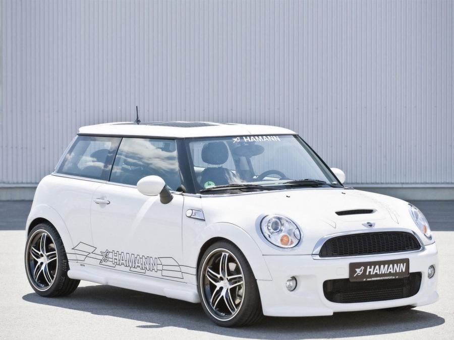 Mini Cooper S by Hamann '2008